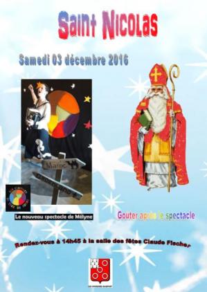Saint nicolas 2016