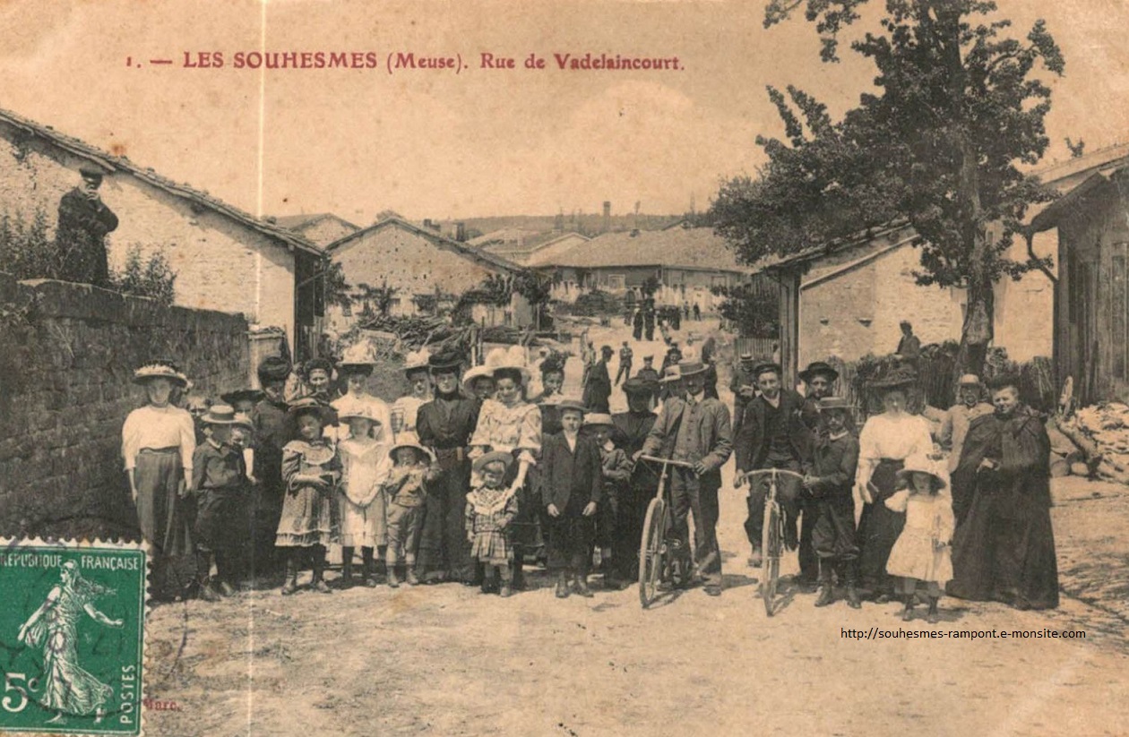 Souhesmes-rue-de-Vadelaincourt