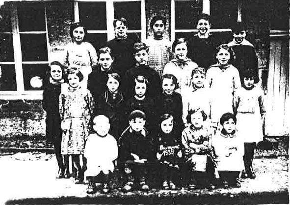 Ecole de rampont 1939