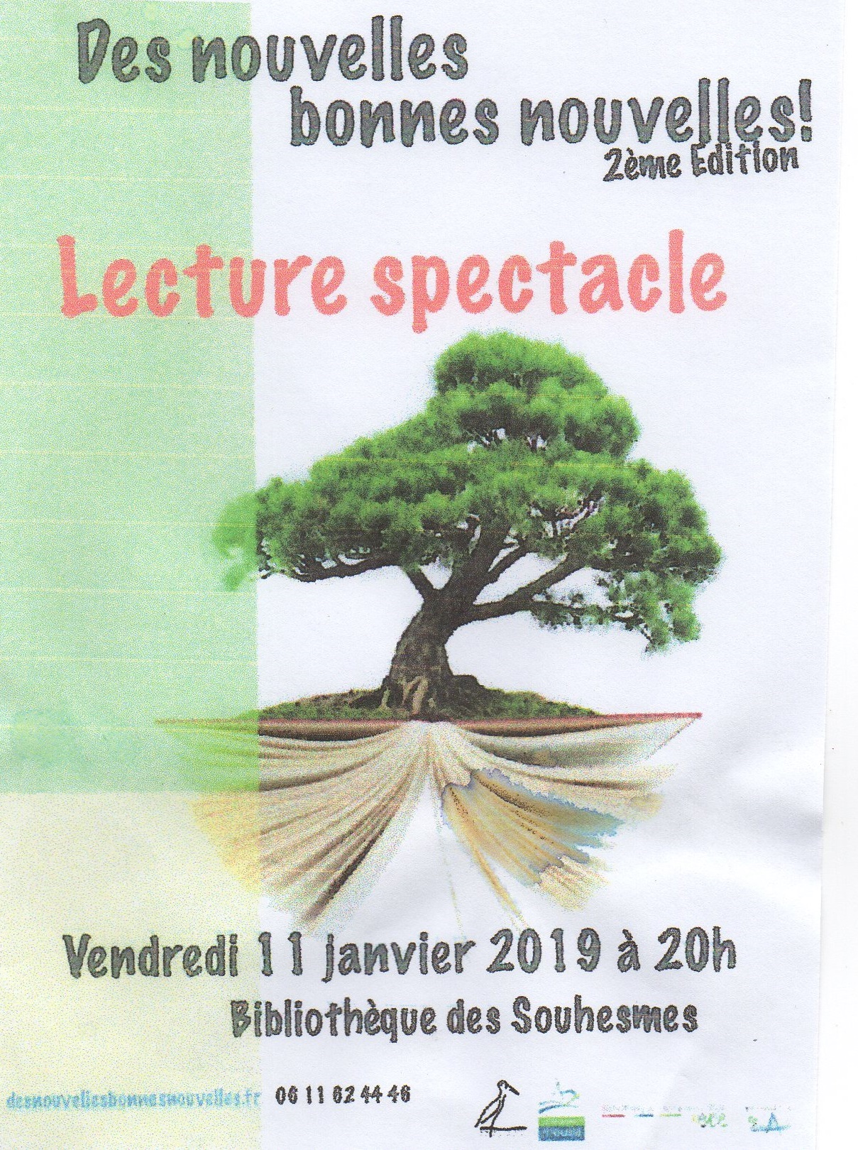 Lecture spectacle