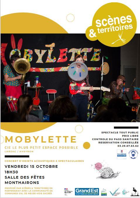 Mobylette 15 10 21