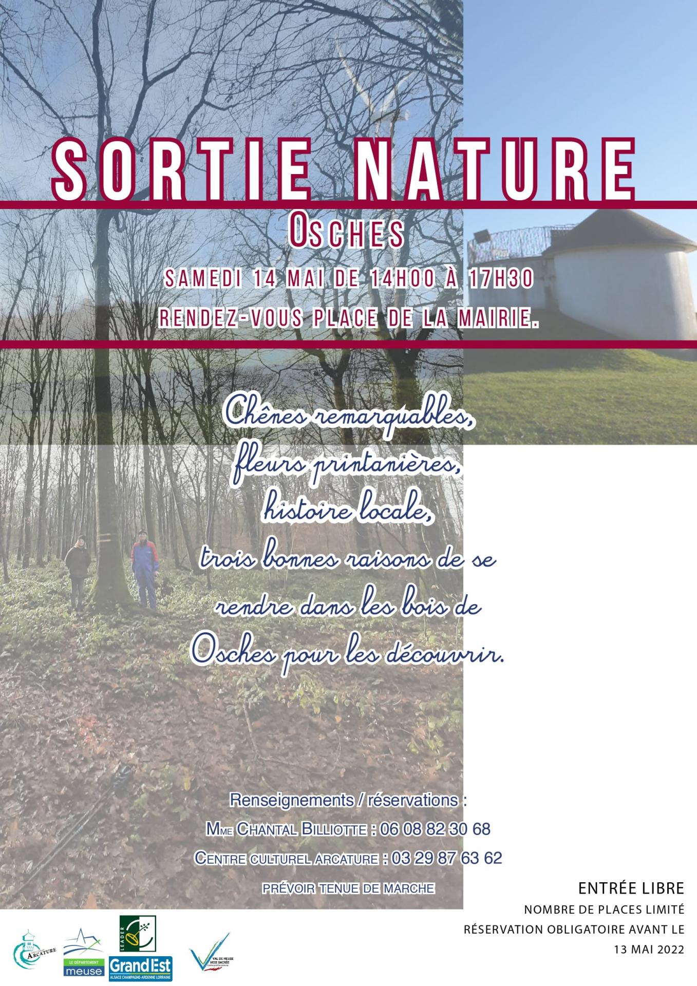Sortie nature 14 05 22